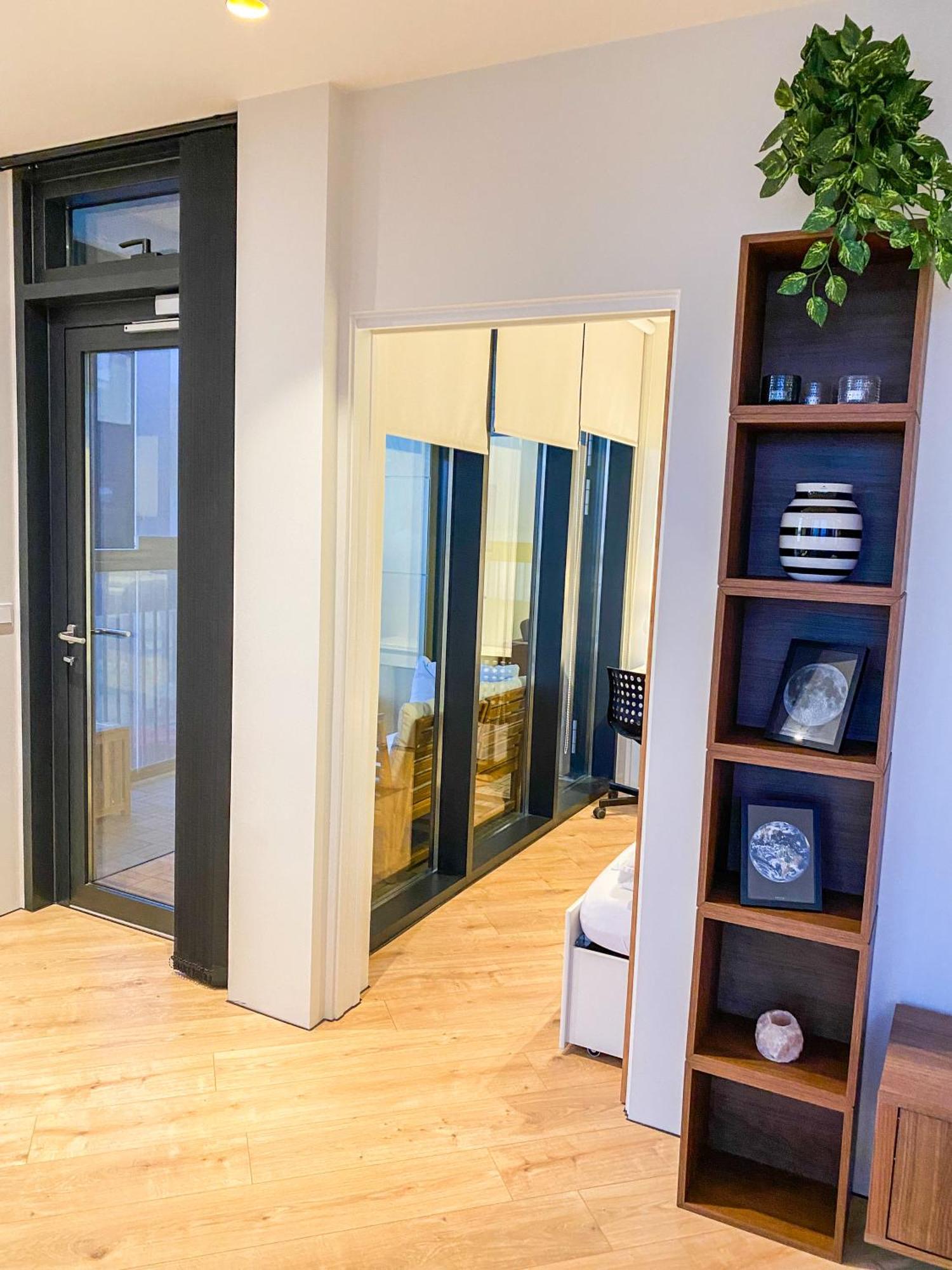 Apartament Aurora Lights Retreat Reykjavík Zewnętrze zdjęcie