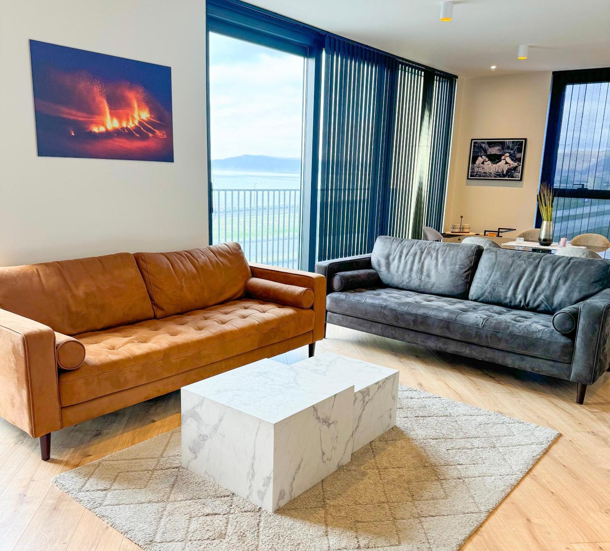Apartament Aurora Lights Retreat Reykjavík Zewnętrze zdjęcie